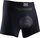 X-Bionic Boxershort Energizer Light 4.0 PADDED Unterwäsche schwarz Herren
